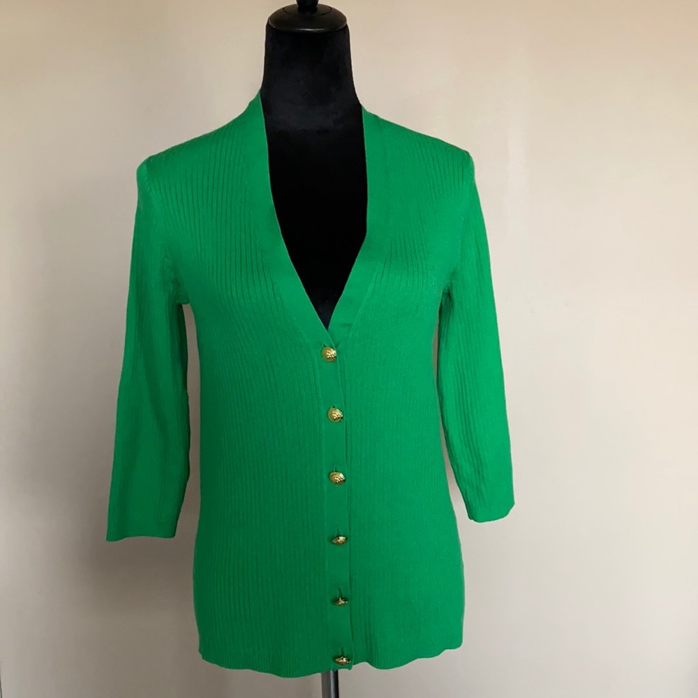 Cardigan Sweater